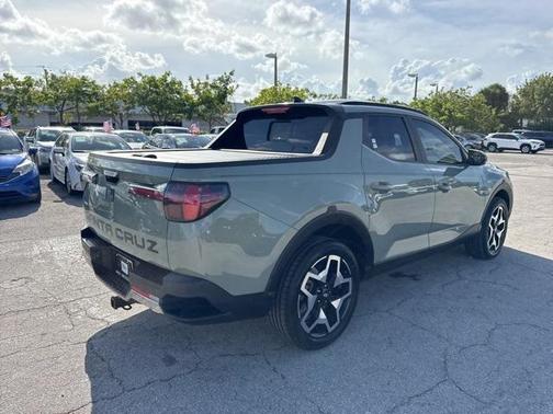 2022 Hyundai SANTA CRUZ Limited