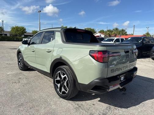 2022 Hyundai SANTA CRUZ Limited