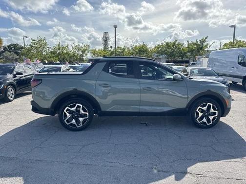 2022 Hyundai SANTA CRUZ Limited
