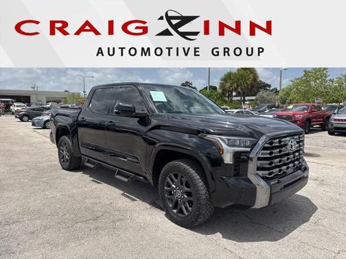 2023 Toyota Tundra Platinum