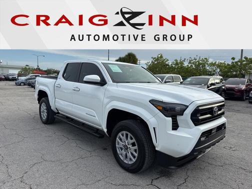 2024 Toyota Tacoma SR5