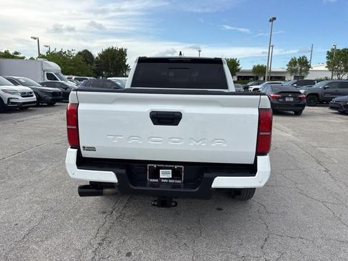 2024 Toyota Tacoma SR5