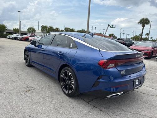 2023 Kia K5 GT-Line