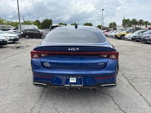 2023 Kia K5 GT-Line