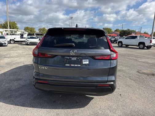 2024 Honda CR-V EX 2WD