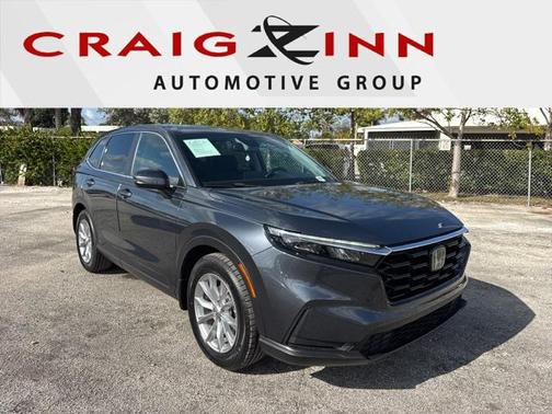 2024 Honda CR-V EX 2WD