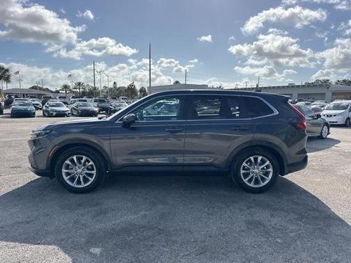 2024 Honda CR-V EX 2WD