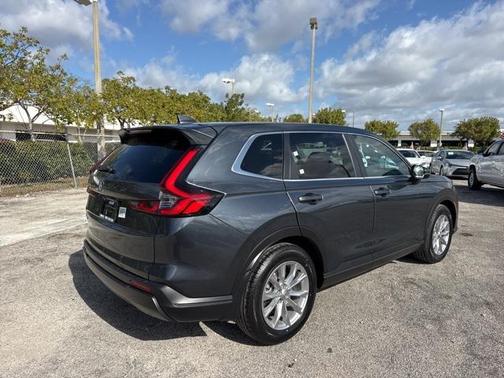 2024 Honda CR-V EX 2WD