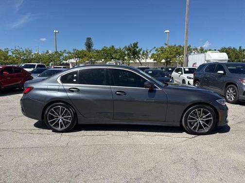 2021 BMW 330 330i