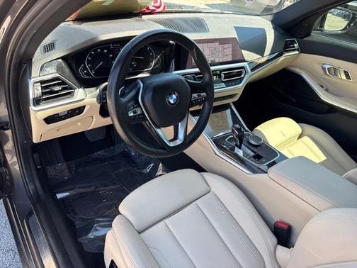 2021 BMW 330 330i