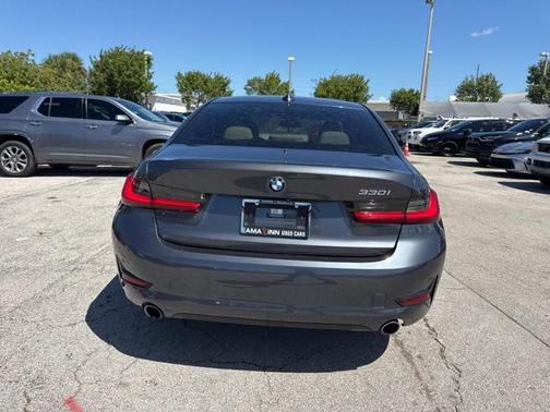 2021 BMW 330 330i