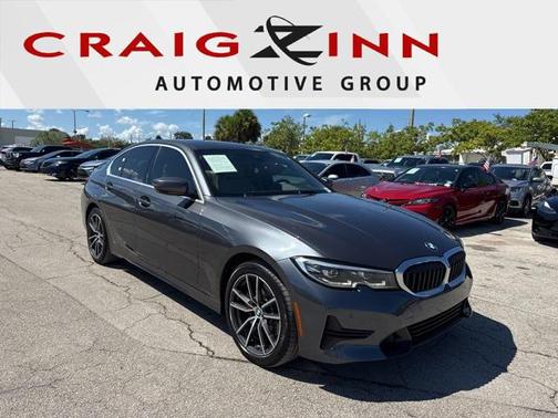 2021 BMW 330 330i