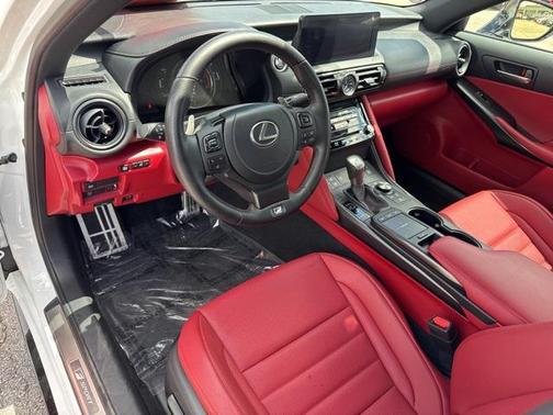 2023 Lexus IS 350 Base