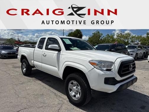 2021 Toyota Tacoma SR