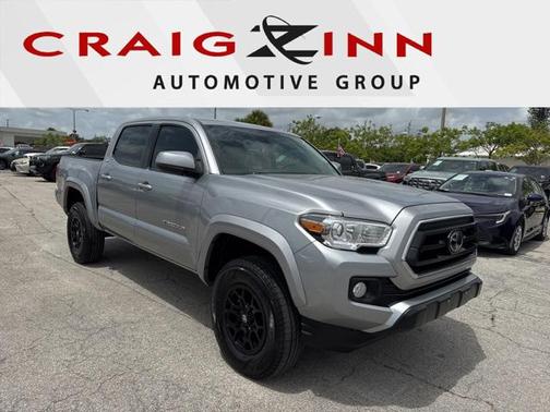 2021 Toyota Tacoma SR5