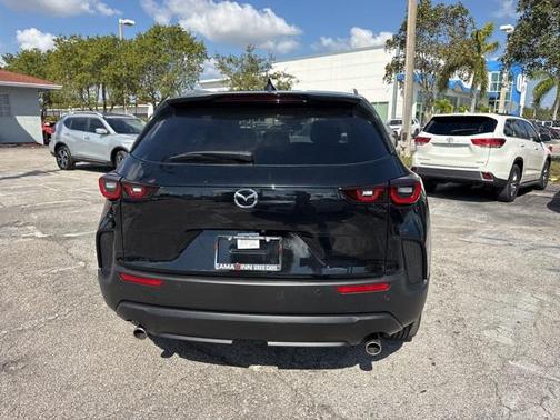 2026 Mazda CX-50 Hybrid Premium Plus
