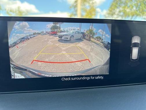 2026 Mazda CX-50 Hybrid Premium Plus