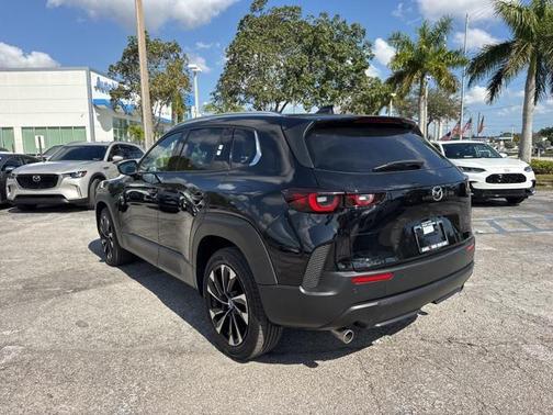 2026 Mazda CX-50 Hybrid Premium Plus