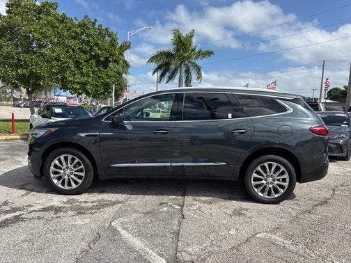 2018 Buick Enclave Premium