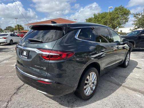 2018 Buick Enclave Premium