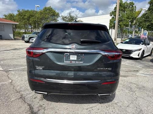 2018 Buick Enclave Premium