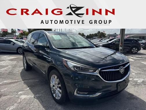 2018 Buick Enclave Premium