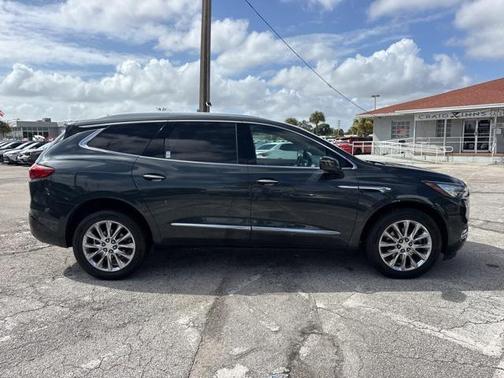 2018 Buick Enclave Premium