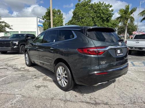 2018 Buick Enclave Premium