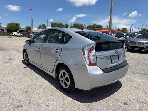2012 Toyota Prius Two