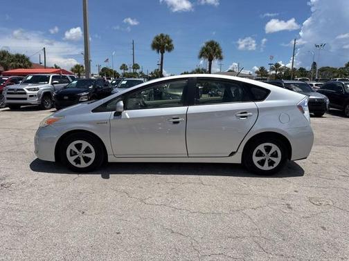 2012 Toyota Prius Two