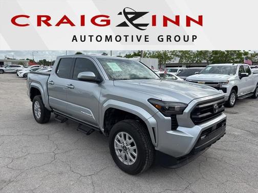 2024 Toyota Tacoma SR5