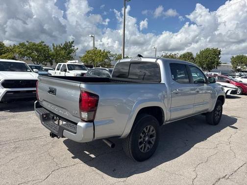 2023 Toyota Tacoma SR5