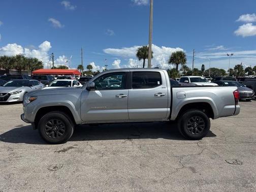 2023 Toyota Tacoma SR5
