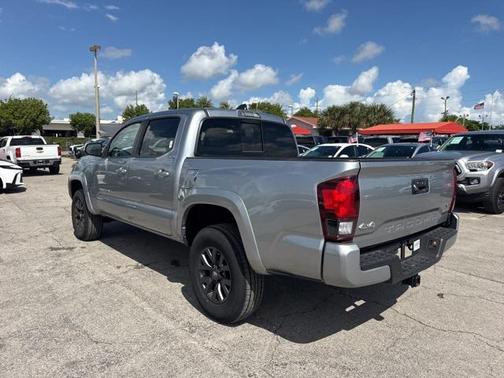 2023 Toyota Tacoma SR5