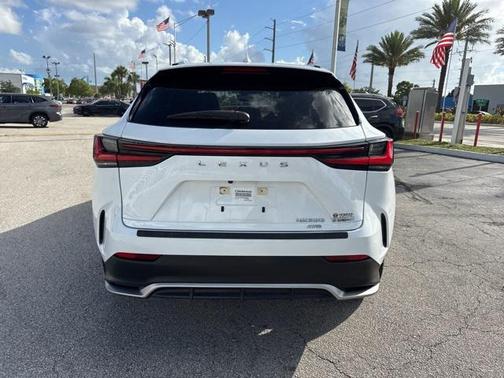 2022 Lexus NX 350 F SPORT Handling