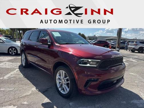 2022 Dodge Durango GT Plus