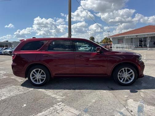 2022 Dodge Durango GT Plus