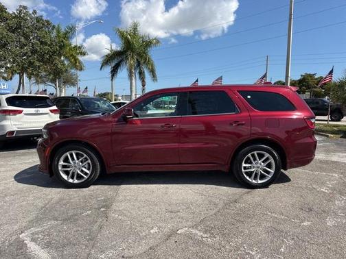 2022 Dodge Durango GT Plus