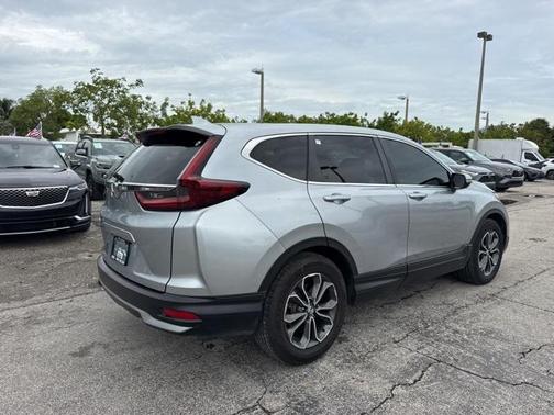 2020 Honda CR-V 2WD EX-L