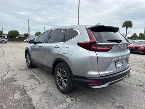 2020 Honda CR-V 2WD EX-L