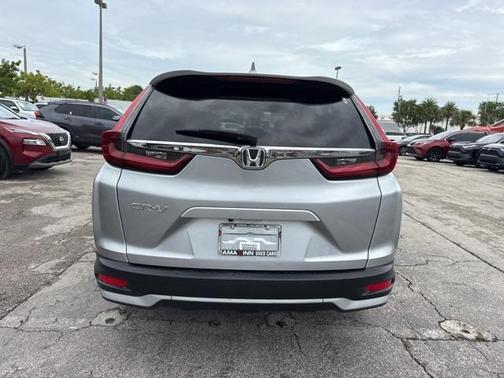 2020 Honda CR-V 2WD EX-L