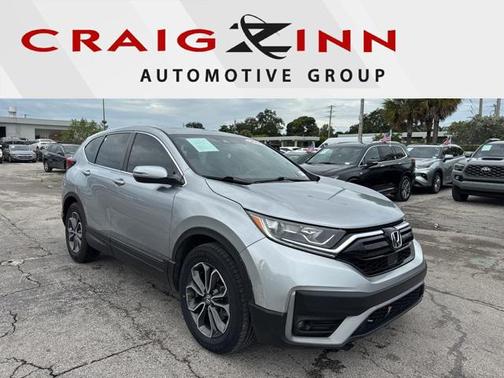 2020 Honda CR-V 2WD EX-L