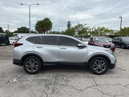 2020 Honda CR-V 2WD EX-L