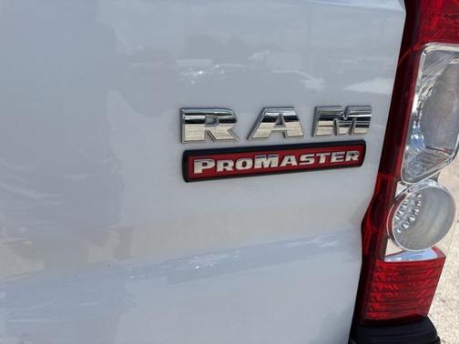 2020 RAM ProMaster 1500 Low Roof