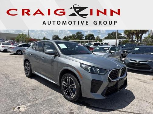 2025 BMW X2 xDrive28i