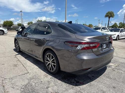 2023 Toyota Camry XLE
