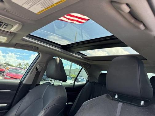 2023 Toyota Camry XLE