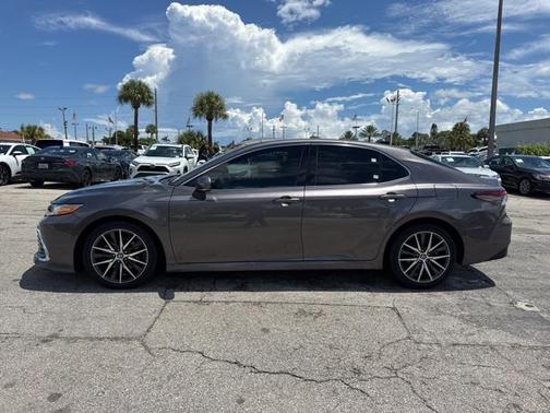 2023 Toyota Camry XLE