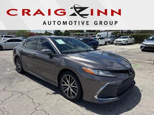 2023 Toyota Camry XLE