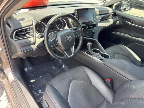 2023 Toyota Camry XLE